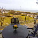 Ostseeblick Direkt Am Suedstrand - Mit Strandkorb Διαμέρισμα