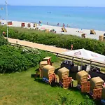 Ostseeblick Direkt Am Suedstrand - Mit Strandkorb