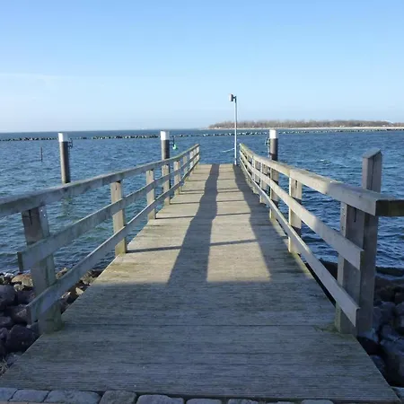Ostseeblick Direkt Am Suedstrand - Mit Strandkorb *